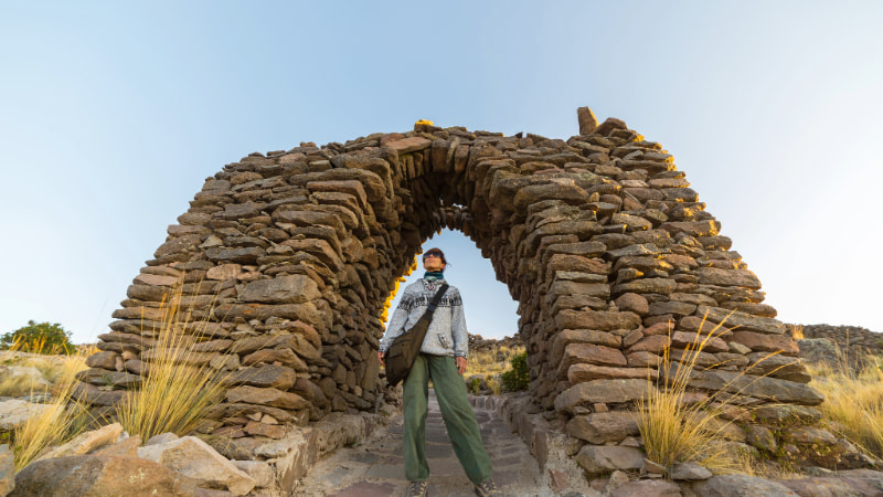 Experience Puno, the heart of Peruโs cultural and natural beauty.