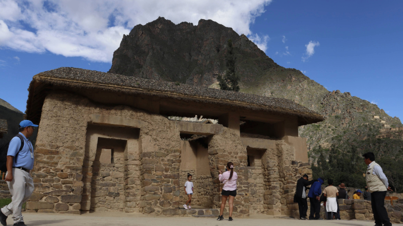 Explore Ollantaytambo, a destination that combines culture, history and epic landscapes.