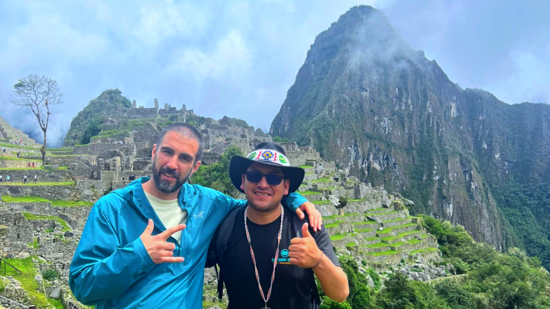 Feel the magic of a mystical journey that transforms your perspective.