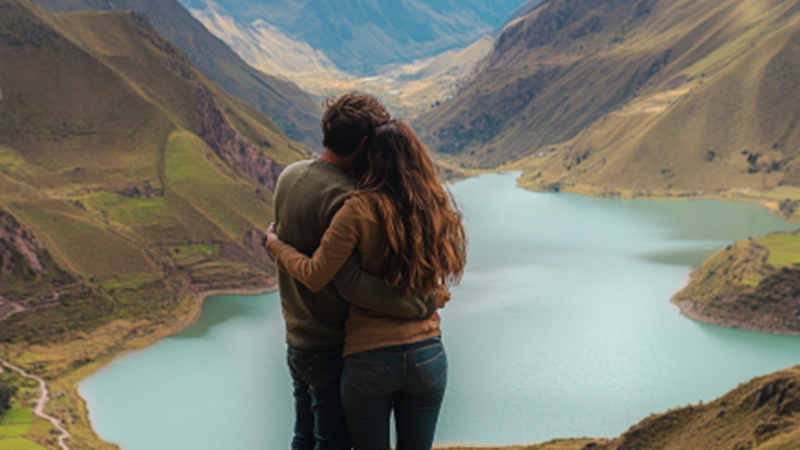 Laguna de Humantay-este paraíso natural es ideal para los amantes de la aventura y la fotografía