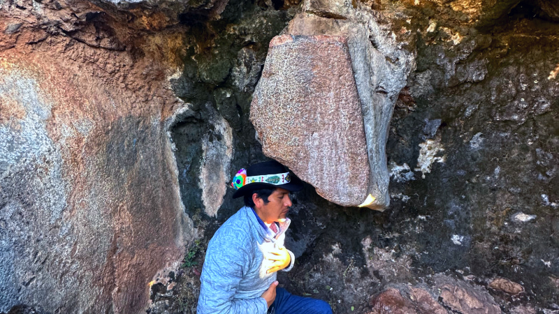 Unravel the mysteries of life through a mystical and spiritual lens