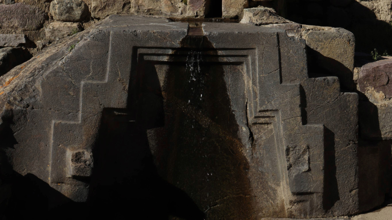 Vive la grandeza de Ollantaytambo, el corazón del imperio incaic