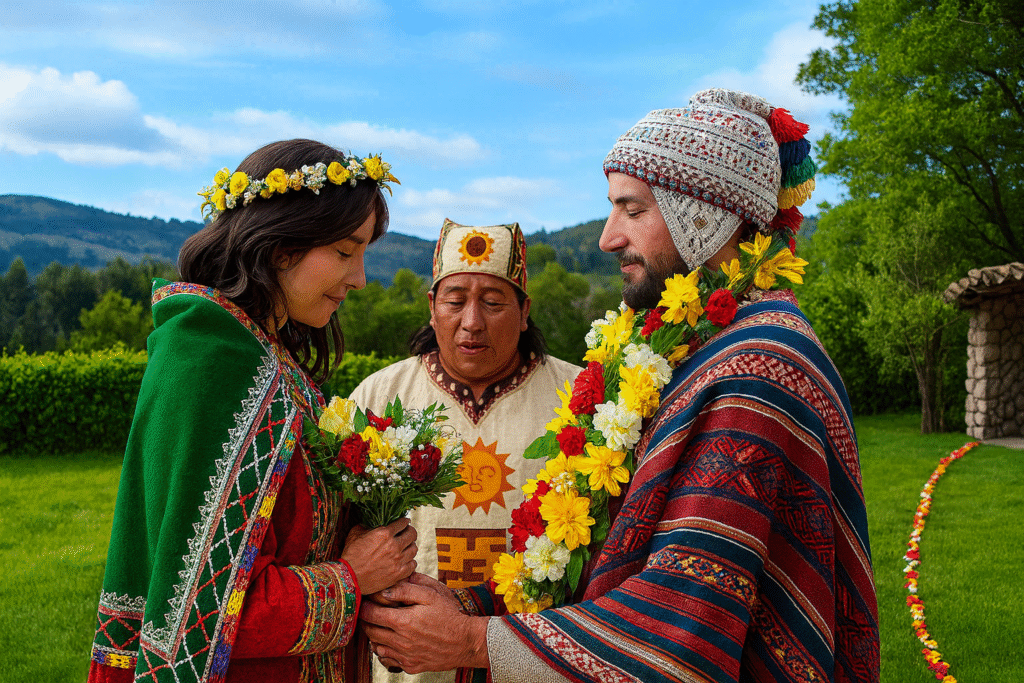 weeding andean