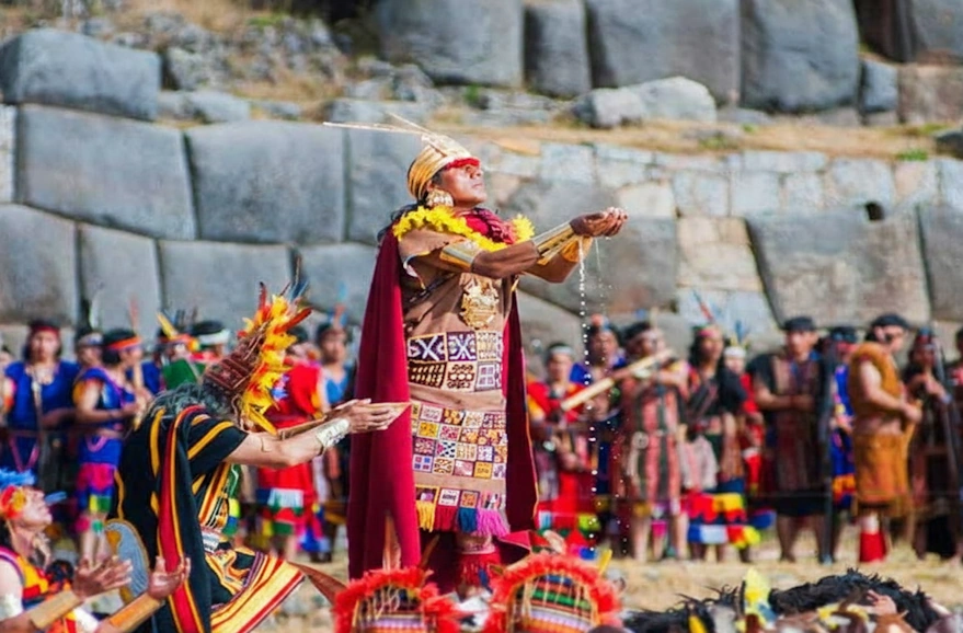 Inti Raymi of Sacsayhuman | Qori Qilka Adventures