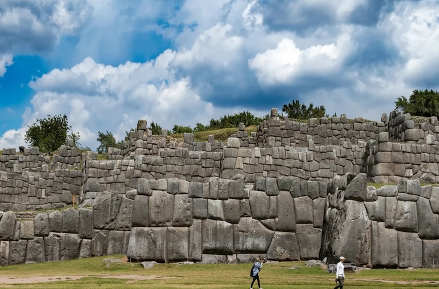 Walls of Sacsayhuman | Qori Qilka Adventures