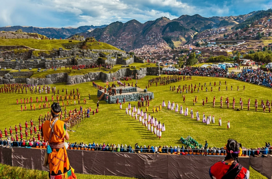 Inti Raymi in Sacsayhuaman | Qori Qilka Adventures