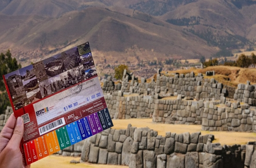 Boleto Turistico | Qori Qilka Adventures