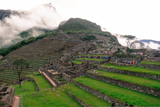 Machu picchu Routes