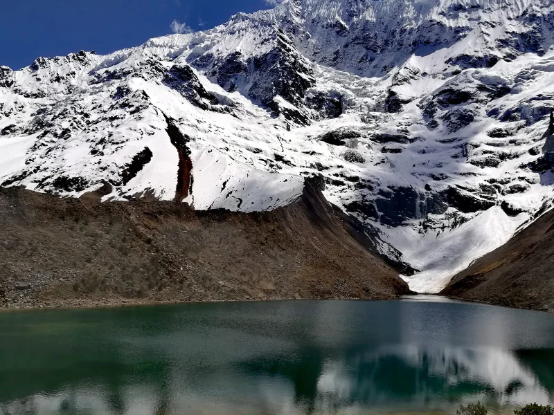 Salkantay and Humantay