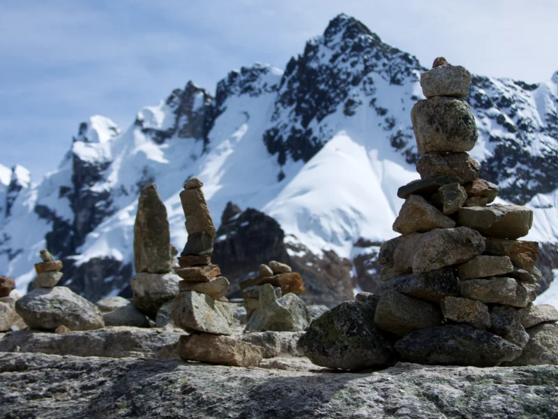 Salkantay Trek 5 Days