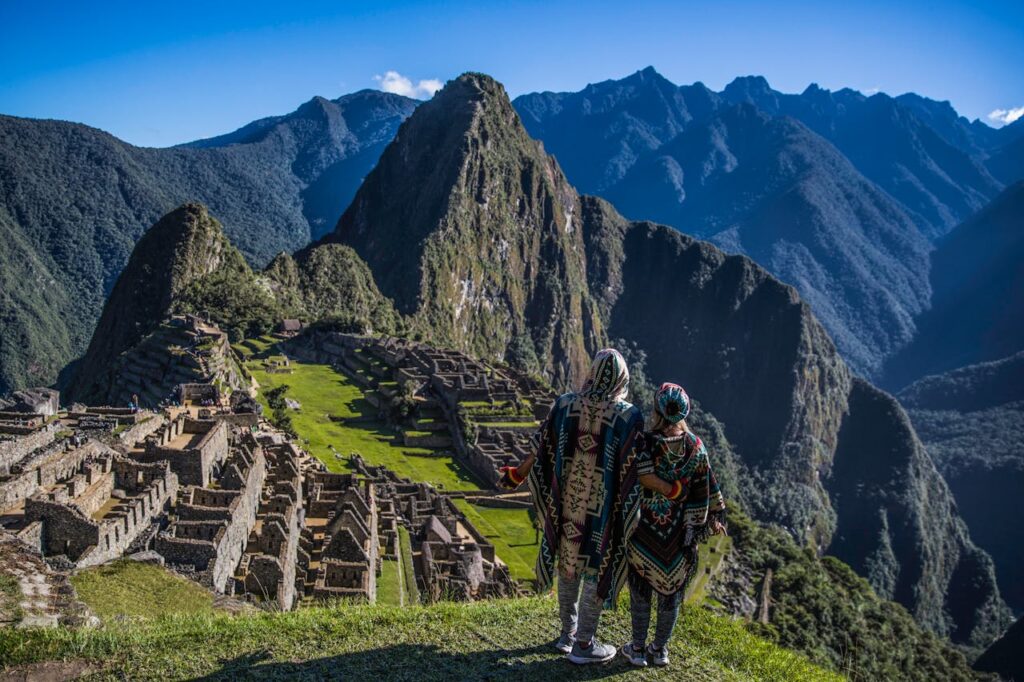 Panoramic view of Cusco city with Andes mountains in the background | Qori Qilka Adventures